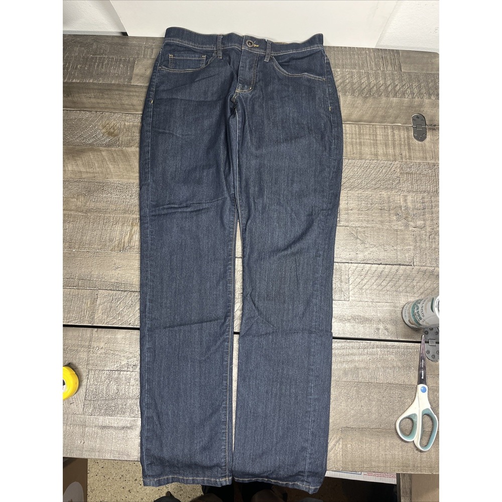Travis Mathew Legacy Featherweight Jeans Men‎ 30x31 Denim Spandex Cotton
